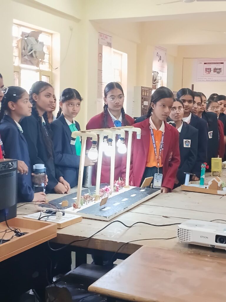 Science in Action: Learning Beyond the Books!